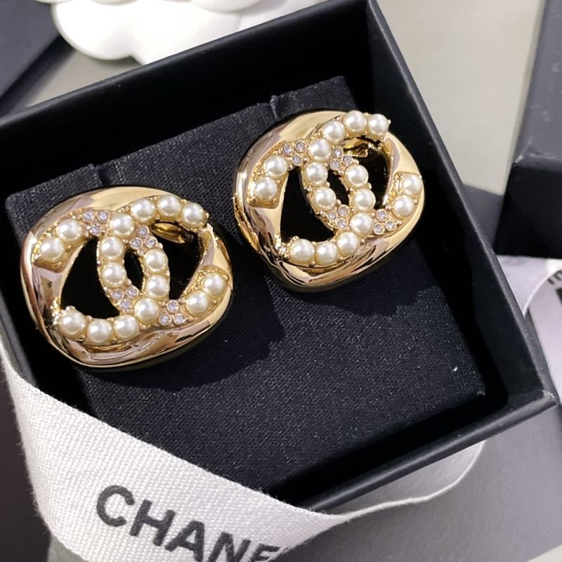 Chanel Earrings